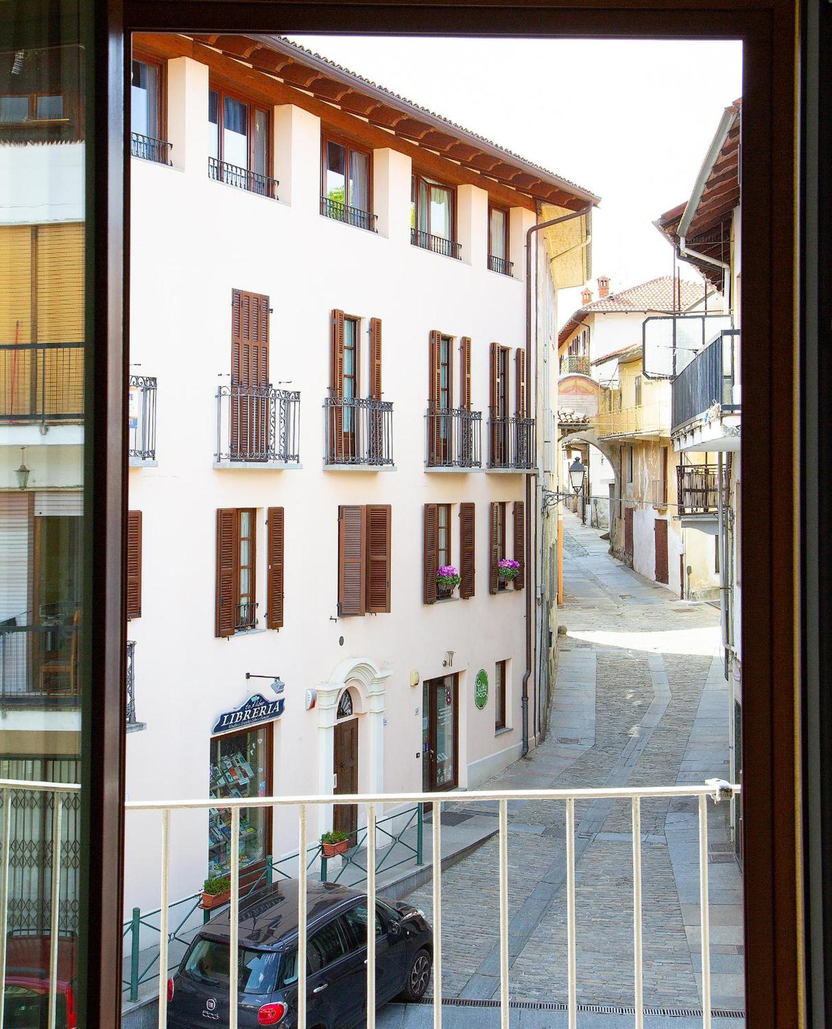 Appartement Claretta à Giaveno Extérieur photo